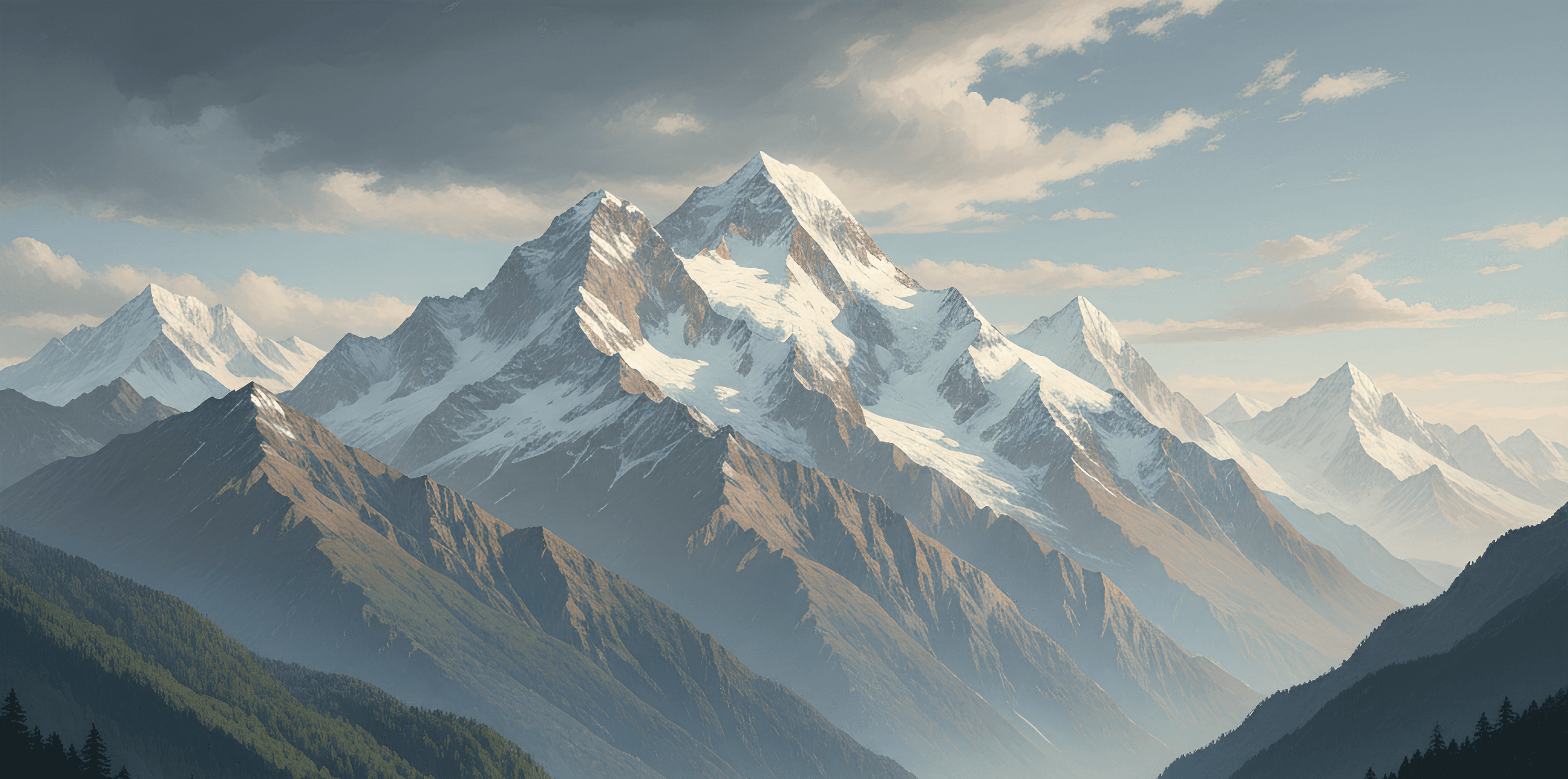 Mountain Background