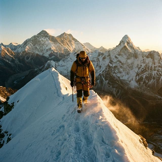 Pangarchulla Peak & Kuari Pass
