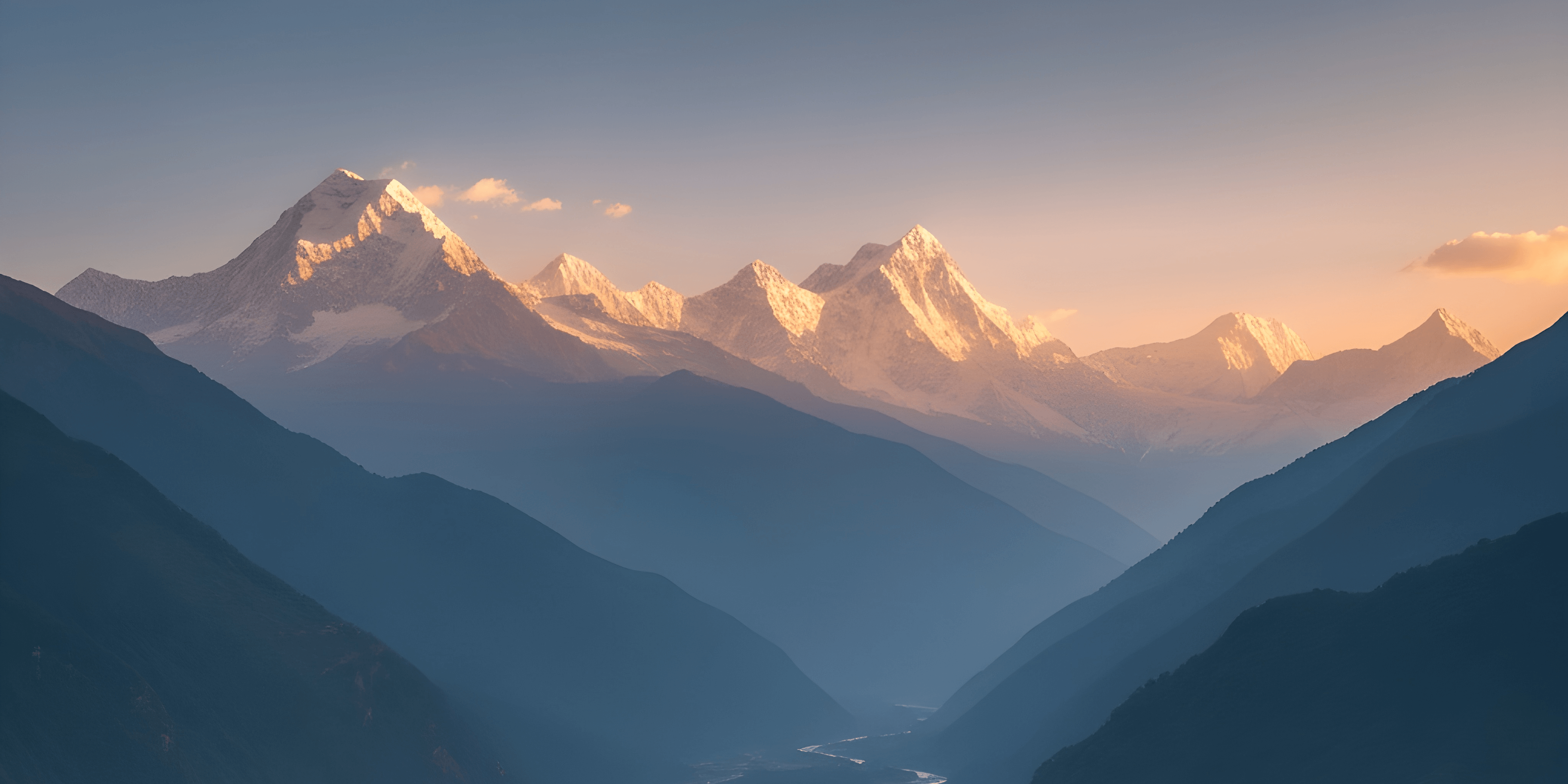Himalayan Peaks